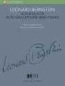 Bernstein, Leonard, Sonata for Alto Saxophone and Piano fr Alt-Saxophon und Klavier