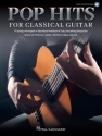 Pop Hits for Classical Guitar (+Online-Audio) for guitar
