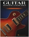 Guitar Training Exercises for guitar/tab