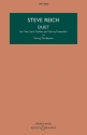 Duet fr 2 Violinen und Streicher Studienpartitur