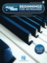 Beginnings for Keyboards - Updated Edition Keyboard Buch + Online-Audio