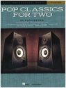 Pop Classics For Two for 2 flutes score