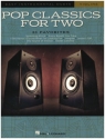 Pop Classics For Two for 2 violins score
