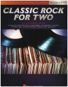Classic Rock for Two for 2 clarinets score