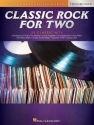 Classic Rock for Two Trombones 2 Trombones Book