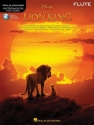 The Lion King (+Audio Online): for flute