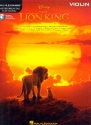 The Lion King (+Online Audio) for violin