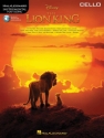 The Lion King (+Online Audio) for violoncello