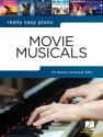 Really Easy Piano: Movie Musicals for easy piano