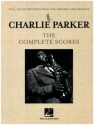 The Complete Scores for saxophones, trumpet, piano, bass and drums score hardcover