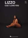 Lizzo - Cuz I Love You songbook piano/vocal/guitar