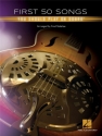 First 50 Songs You Should Play on Dobro for Dobro