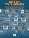 Great TV Themes Book Piano