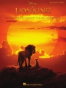 Elton John_Hans Zimmer_Tim Rice, The Lion King - Big Note Songbook Easy Piano Buch