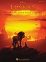 The Lion King (Motion Picture 2019): for piano solo