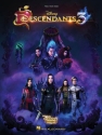 Descendants 3 songbook piano/vocal/guitar
