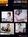 Hal Leonard Jazz Piano for Kids for piano