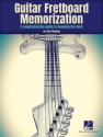 Guitar Fretboard Memorization Guitar Book