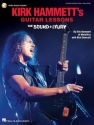 Kirk Hammett's Guitar Lessons:The Sound & the Fury for guitar (with tablature) Book and Online-Audio