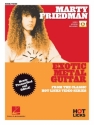 Marty Friedman - Exotic Metal Guitar for guitar