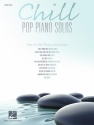 Chill Pop Piano Solos Klavier