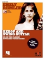 Bebop and Swing Guitar Instructional Book  (Video-Online) for guitar