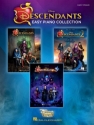 The Descendants Collection for easy piano (+lyrcis)
