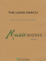 The Lions March Concert Band/Harmonie Set