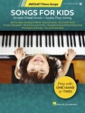 Songs for Kids - Instant Piano Songs Easy Piano Book & Audio-Online