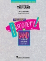 Hans Zimmer, This Land (from The Lion King) Concert Band/Harmonie Partitur + Stimmen