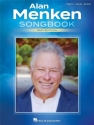 Alan Menken Songbook - 2nd Edition for piano, vocal and guitar Songbook