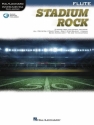 Stadium Rock (+Online Audio) Flute Book & Audio-Online