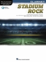Stadium Rock (+Online Audio) Clarinet Book & Audio-Online