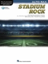 Stadium Rock (+Online Audio) for alto saxophone Instrumental Play-Along
