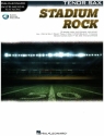 Stadium Rock (+Online Audio) for tenor saxophone Instrumental Play-Along
