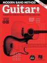 Modern Band - Guitar (+Online Audio) for guitar