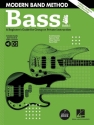 Modern Band - Bass (+Online Audio) for bass