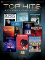 Top Hits for Easy Piano Duet (+Online Audio) for 1 Piano, 4 Hands