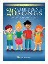 26 Children's Songs Piano Book