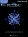 Robert Lopez, Frozen II - Instrumental Play-Along Trombone Trombone Book & Audio-Online