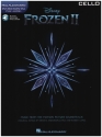 Frozen vol.2 (+Online Audio) for violoncello