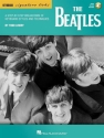 The Beatles Keyboard Book & Audio-Online