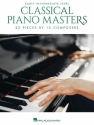 Classical Piano Masters - Early Intermediate Level Klavier