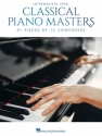 Classical Piano Masters: Intermediate Piano Book