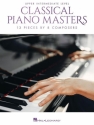 Classical Piano Masters: Upper Intermediate Piano Book
