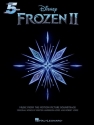 Robert Lopez_Kristen Andersen-Lopez, Frozen II - Five Finger Piano Easy Piano Buch
