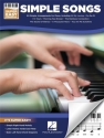 Simple Songs - Super Easy Songbook for piano