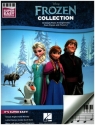Frozen Collection songbook for easy piano (+lyrics)