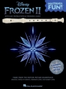 Frozen 2 - Recorder Fun! for easy recorder