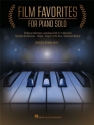 Film Favorites   for piano solo